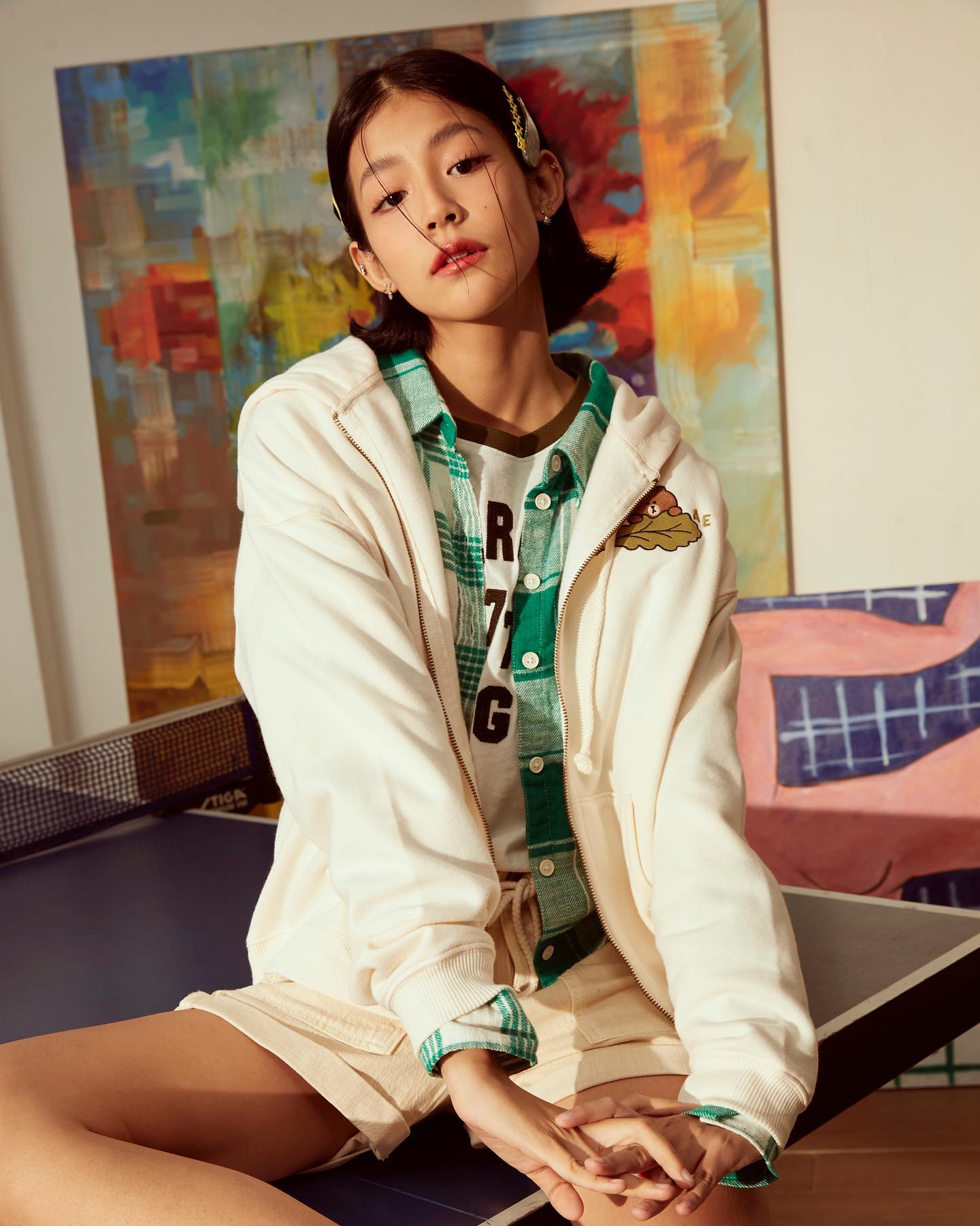 ใบปอ ธิติยา